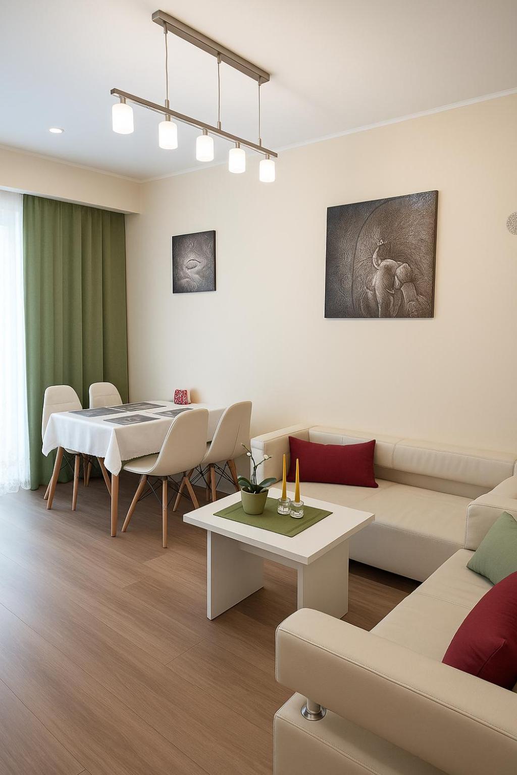 Nelli Apartamentai Druskininkai Exterior foto