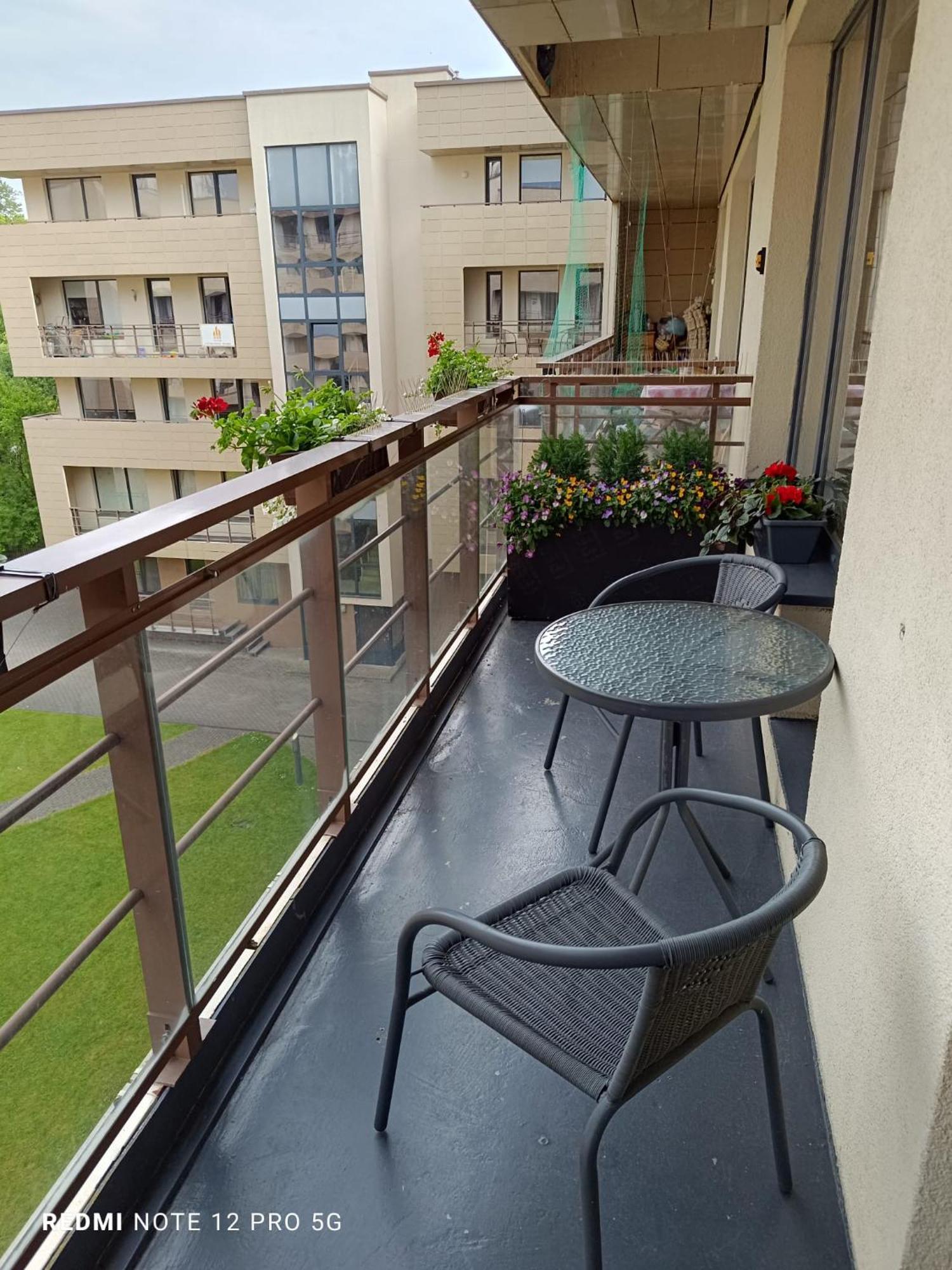 Nelli Apartamentai Druskininkai Exterior foto
